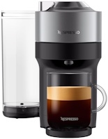 Фото - Кавоварка Nespresso Vertuo Pop Plus A3GCV6 Titanium нержавіюча сталь