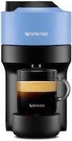 Фото - Кавоварка Nespresso Vertuo Pop A3KGDV2 Blue синій