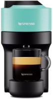 Кавоварка Nespresso Vertuo Pop GCV2 Mint бірюзовий