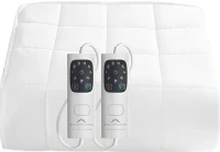 Фото - Електрогрілка / електропростирадло Dream Land Heated Mattress Protector King Size 