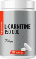 Spalacz tłuszczu Sporter L-Carnitine 150.000 200 cap 200 szt.