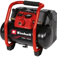 Zdjęcia - Kompresor Einhell TE-AC 36/150 Li OF (2x5.2Ah) 6 l