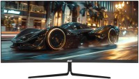 Zdjęcia - Monitor 2E G3024B 30 "  czarny