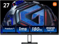 Монітор Xiaomi 2K Gaming Monitor G27Qi 27 "  чорний