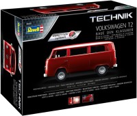 Zdjęcia - Model do sklejania (modelarstwo) Revell Volkswagen T2 Bus (1:24) 