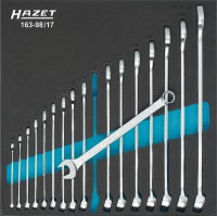 Набір інструментів Hazet 163-98/17 