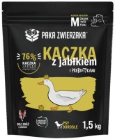 Корм для собак Paka Zwierzaka Seven Heaven Adult M/L Duck/Apple 1.5 kg 