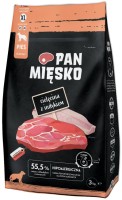 Корм для собак Wiejska Zagroda Adult XL Veal/Turkey 3 kg 