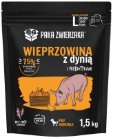 Корм для собак Paka Zwierzaka Seven Heaven Adult M/L Pork/Pumpkin 1.5 kg 