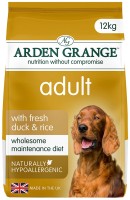 Корм для собак Arden Grange Adult Duck/Rice 