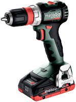 Фото - Дриль / шурупокрут Metabo BS 18 L BL Q 613156800 