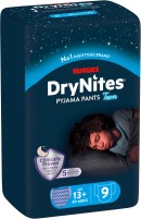 Підгузки Huggies DryNites Boy 4 / 9 pcs 