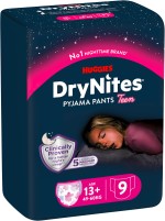 Підгузки Huggies DryNites Girl 4 / 9 pcs 