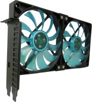 Система охолодження Gelid Solutions PCI Slot Fan Holder 