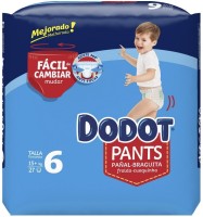 Підгузки Dodot Pants 6 / 27 pcs 