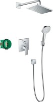Фото - Душова система Hansgrohe Vernis Shape 71281000 
