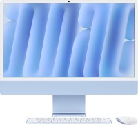 Фото - Персональний комп'ютер Apple iMac 24" 2024 (MWV33)