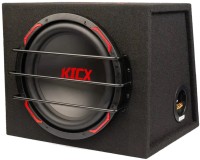 Zdjęcia - Subwoofer samochodowy Kicx GT300BP 