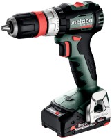 Zdjęcia - Wiertarka / wkrętarka Metabo SB 18 L BL Q 613158500 