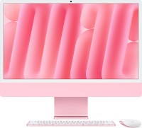 Zdjęcia - Komputer stacjonarny Apple iMac 24" 2024 (MWUG3)