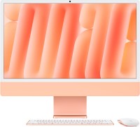 Фото - Персональний комп'ютер Apple iMac 24" 2024 (IM24M401ORN)