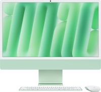 Фото - Персональний комп'ютер Apple iMac 24" 2024 (MWUE3)