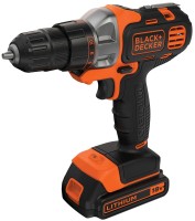 Фото - Багатофункціональний інструмент Black&Decker MT218C2K 