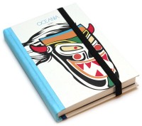 Zdjęcia - Notatnik Asket Notebook Oceania Mask 