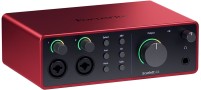 Звукова карта Focusrite Scarlett 4i4 (4th Gen) 