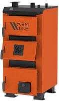 Zdjęcia - Kocioł grzewczy Warmline 16 kW 16 kW