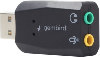 Звукова карта Gembird SC-USB2.0-01 