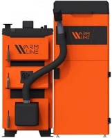 Zdjęcia - Kocioł grzewczy Warmline Pellet 42 42 kW