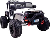 Дитячий електромобіль Super-Toys JC-666-Jeep 