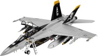 Фото - Збірна модель Revell F-A-18F Super Hornet (1:72) 