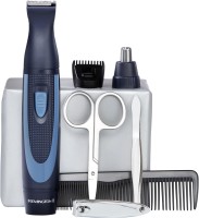 Машинка для стрижки волосся Remington Travel Grooming Kit 