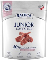 Zdjęcia - Karm dla psów Baltica Junior Large Lamb 1 kg 