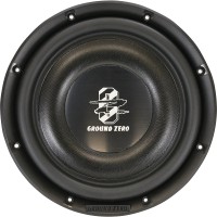 Автосабвуфер Ground Zero GZRW 250-D2 FLAT 