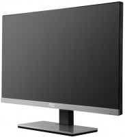 Zdjęcia - Monitor AOC I2267FW 22 "  srebrny