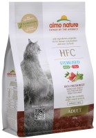 Фото - Корм для кішок Almo Nature HFC Adult Sterilised Beef  300 g