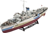 Збірна модель Revell Flower Class Corvette HMCS Snowberry (1:144) 