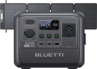 Фото - Зарядна станція BLUETTI AC50B+SP120L 