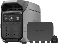 Фото - Зарядна станція EcoFlow DELTA Pro 3 + Alternator Charger 800W + Smart Generator Adapter 