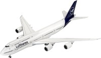 Збірна модель Revell Boeing 747-8 Lufthansa New Livery (1:144) 