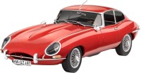 Model do sklejania (modelarstwo) Revell Jaguar E-Type (Coupe) (1:24) 