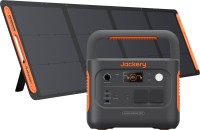 Фото - Зарядна станція Jackery Explorer 1000 v2 + SolarSaga 100W 