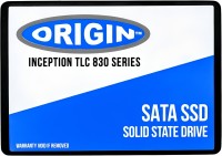 Фото - SSD Origin Storage Inception TLC830 2.5" NB-256SSD-3DTLC 256 ГБ