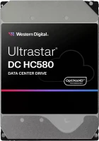 Фото - Жорсткий диск Hitachi Ultrastar DC HC580 WUH722424ALE6L4 24 ТБ