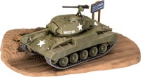 Model do sklejania (modelarstwo) Revell M24 Chaff (1:76) 