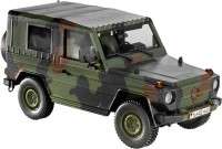 Фото - Збірна модель Revell Lkw gl Leicht Wolf (1:35) 