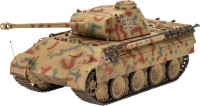 Model do sklejania (modelarstwo) Revell Geschenkset Panther Ausf. D (1:35) 